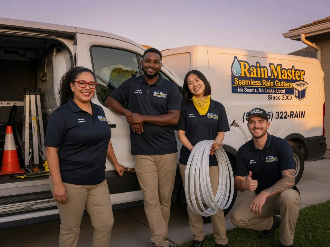Gutter Installation company in Grampian, PA